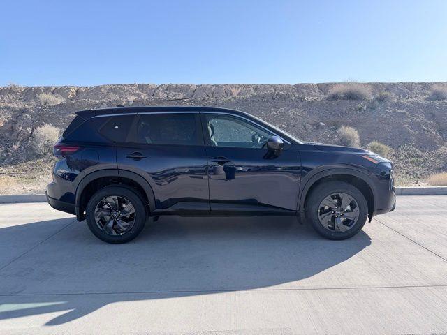 new 2026 Nissan Rogue car, priced at $28,095