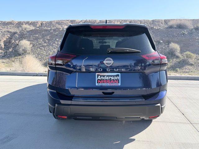 new 2026 Nissan Rogue car, priced at $28,095