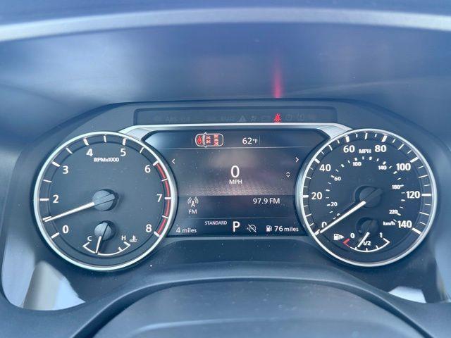 new 2026 Nissan Rogue car, priced at $28,095