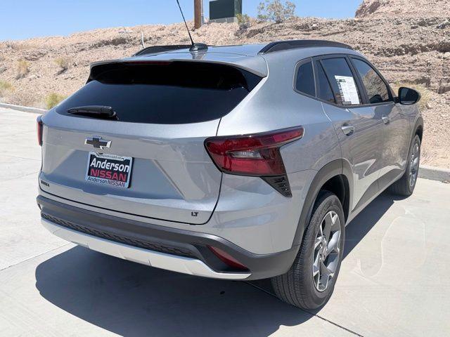 used 2025 Chevrolet Trax car, priced at $24,433