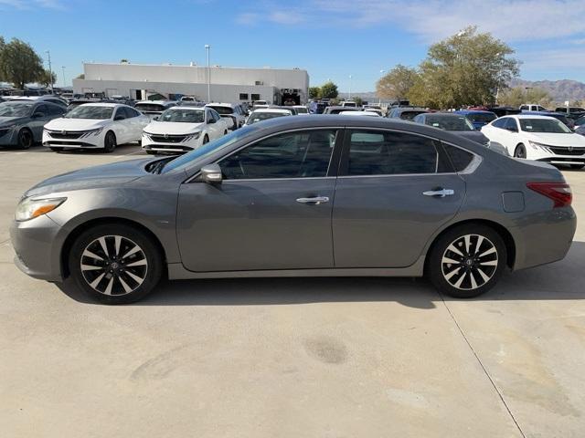 used 2018 Nissan Altima car, priced at $16,445