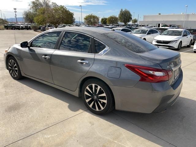 used 2018 Nissan Altima car, priced at $16,445