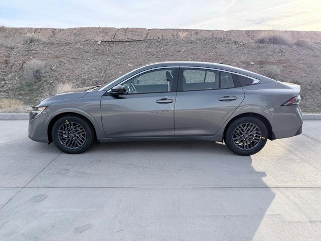 new 2026 Nissan Sentra car, priced at $24,739