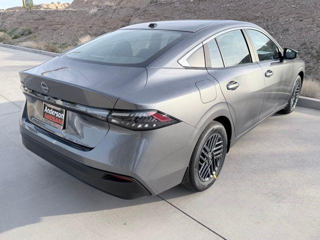 new 2026 Nissan Sentra car, priced at $24,189