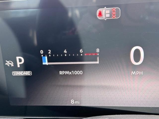 new 2026 Nissan Sentra car, priced at $24,739