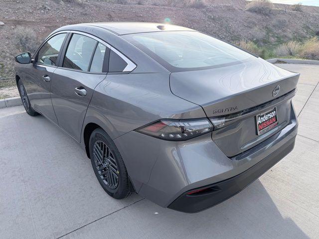new 2026 Nissan Sentra car, priced at $24,189