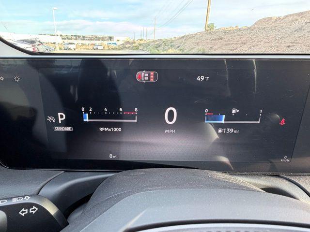 new 2026 Nissan Sentra car, priced at $24,189