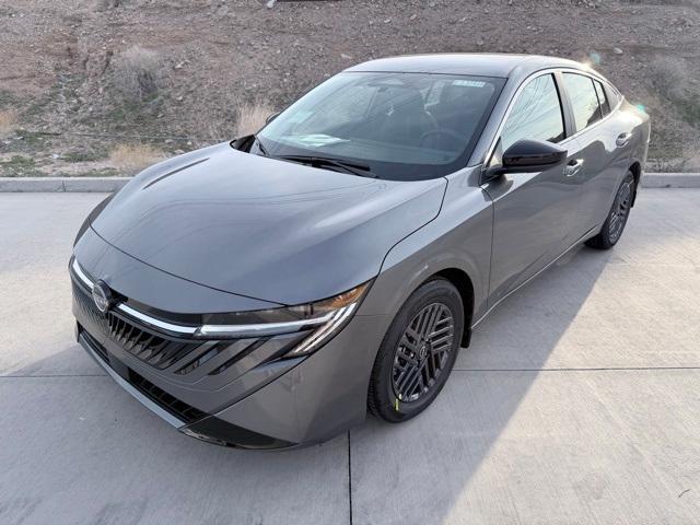 new 2026 Nissan Sentra car, priced at $24,739