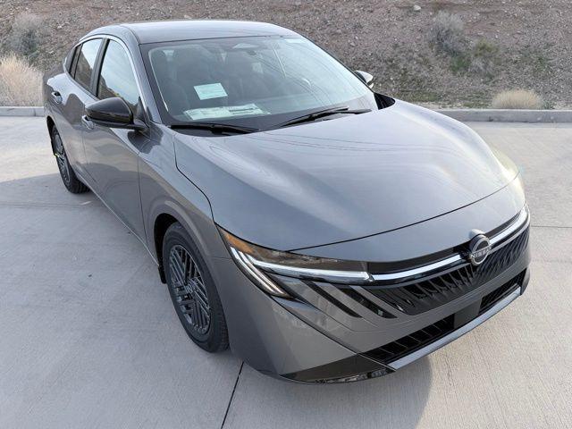 new 2026 Nissan Sentra car, priced at $24,189