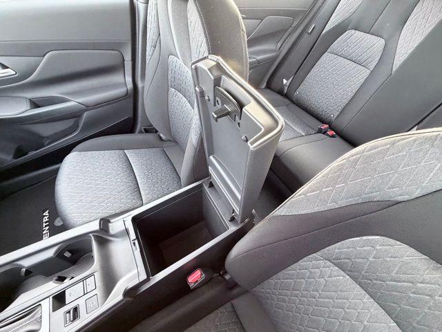 new 2026 Nissan Sentra car, priced at $24,189