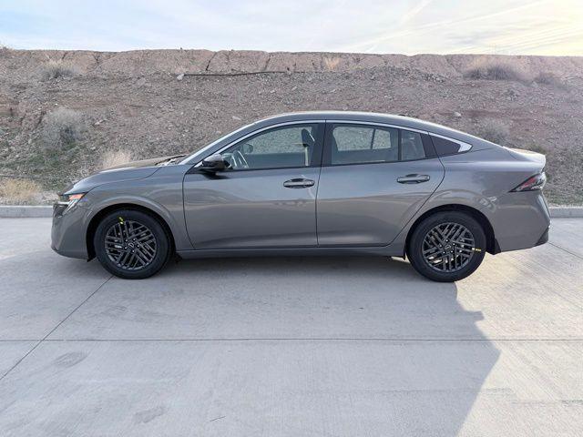 new 2026 Nissan Sentra car, priced at $24,189
