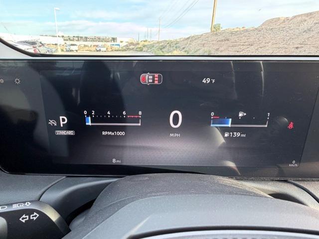 new 2026 Nissan Sentra car, priced at $24,739