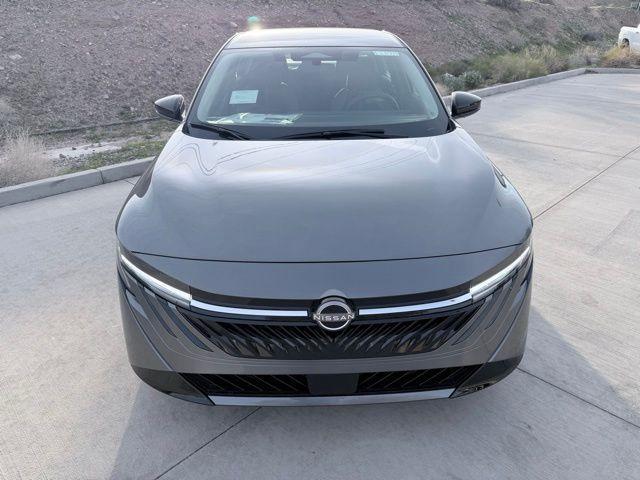 new 2026 Nissan Sentra car, priced at $24,189