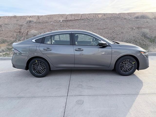 new 2026 Nissan Sentra car, priced at $24,739