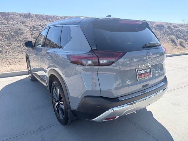 used 2022 Nissan Rogue car, priced at $21,578