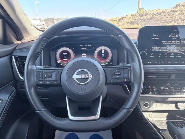 used 2022 Nissan Rogue car, priced at $21,578