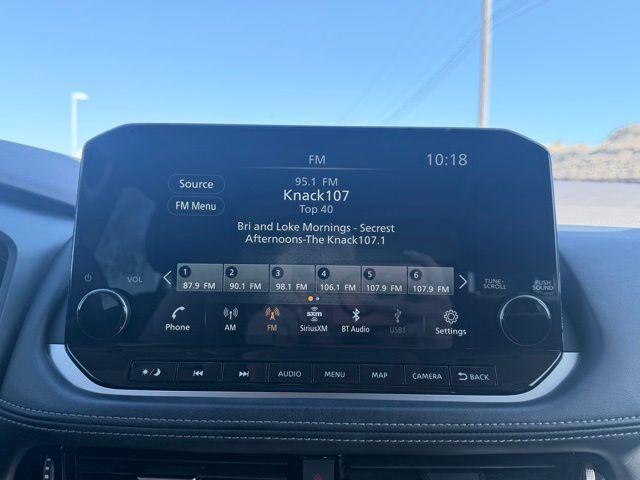 used 2022 Nissan Rogue car, priced at $21,578