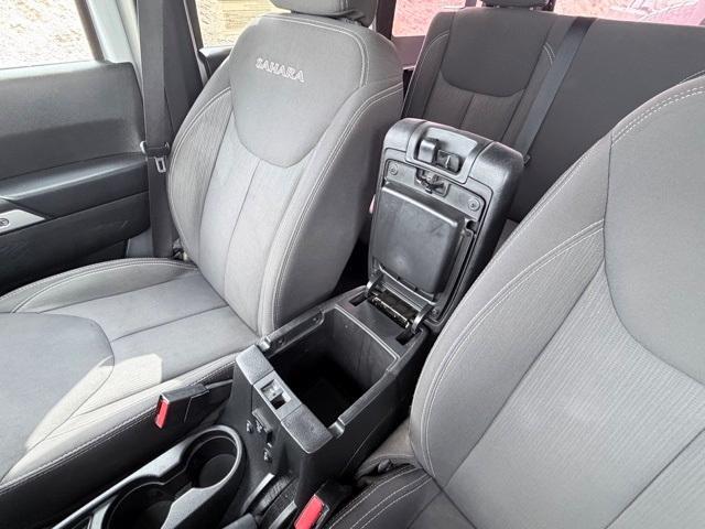 used 2016 Jeep Wrangler Unlimited car, priced at $20,420