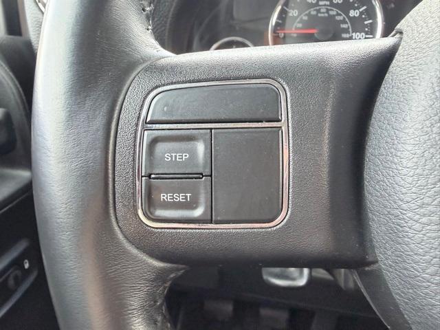 used 2016 Jeep Wrangler Unlimited car, priced at $20,420