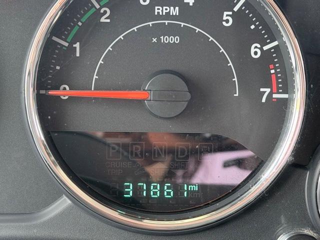 used 2016 Jeep Wrangler Unlimited car, priced at $20,420