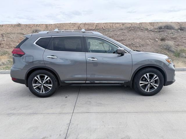 used 2017 Nissan Rogue car, priced at $13,270