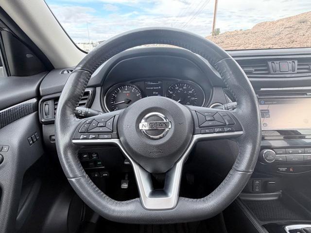 used 2017 Nissan Rogue car, priced at $13,270