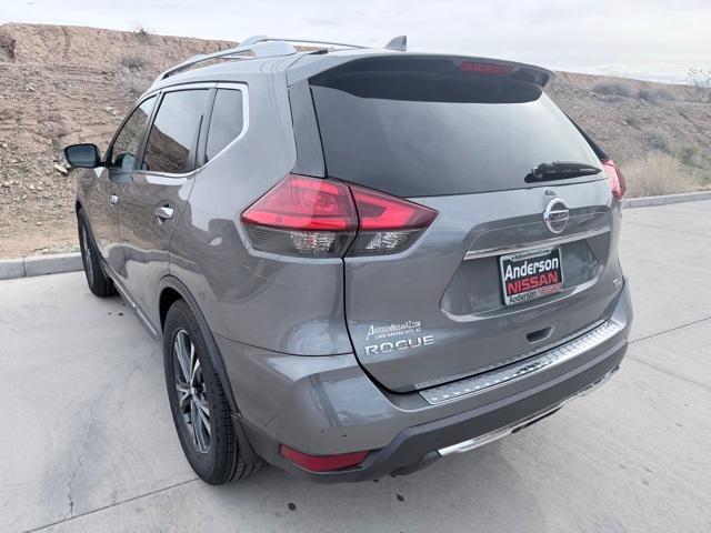 used 2017 Nissan Rogue car, priced at $13,270