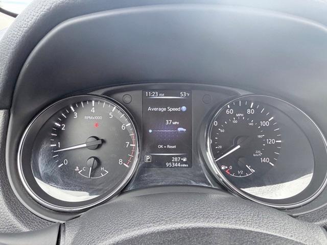 used 2017 Nissan Rogue car, priced at $13,270