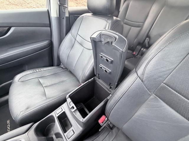 used 2017 Nissan Rogue car, priced at $13,270