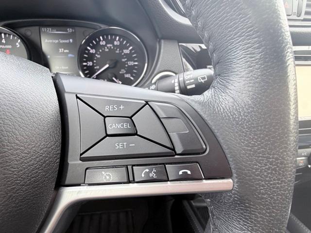 used 2017 Nissan Rogue car, priced at $13,270