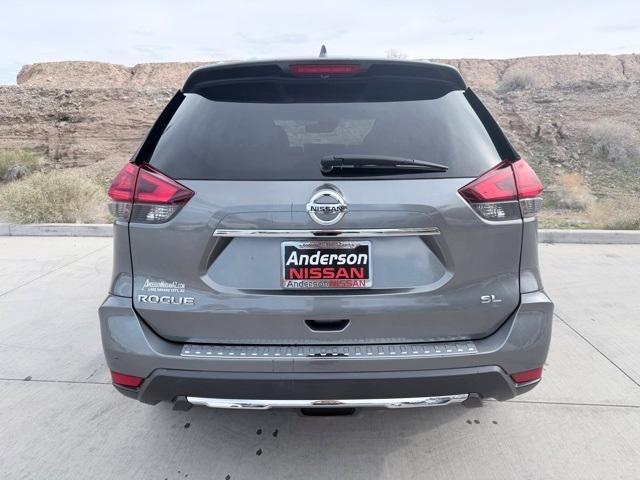 used 2017 Nissan Rogue car, priced at $13,270