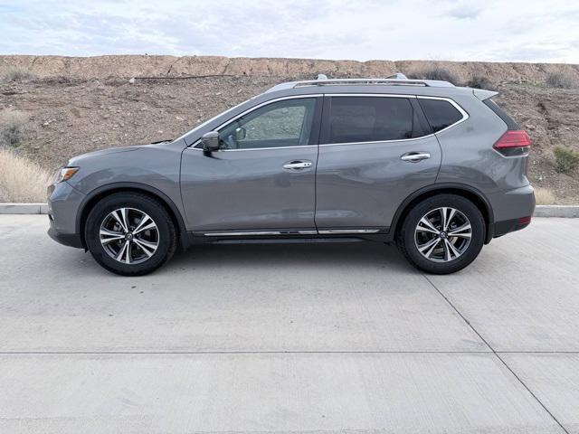 used 2017 Nissan Rogue car, priced at $13,270