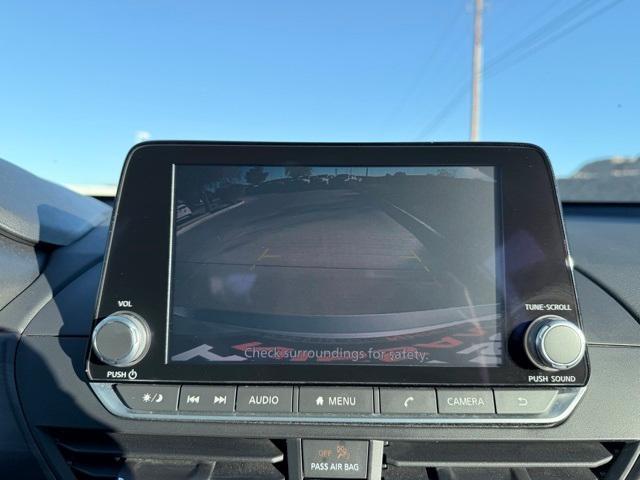 used 2024 Nissan Altima car, priced at $17,045