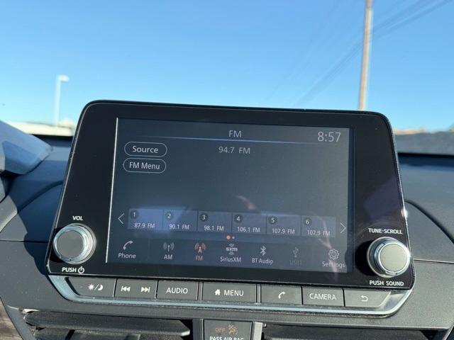 used 2024 Nissan Altima car, priced at $17,045