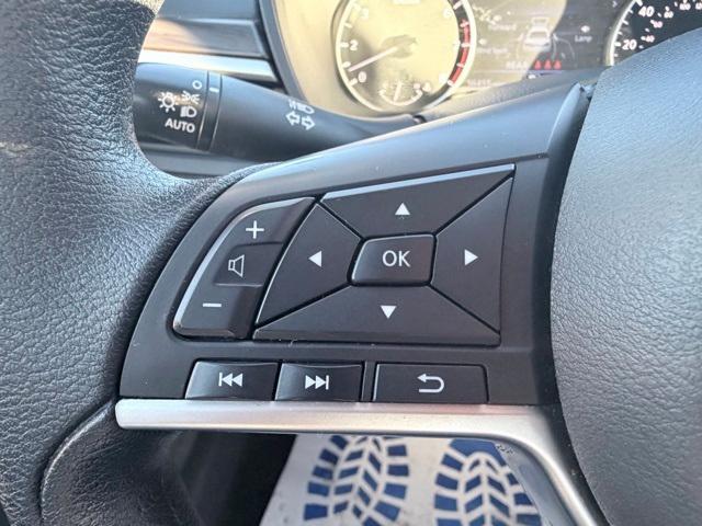 used 2024 Nissan Altima car, priced at $17,045