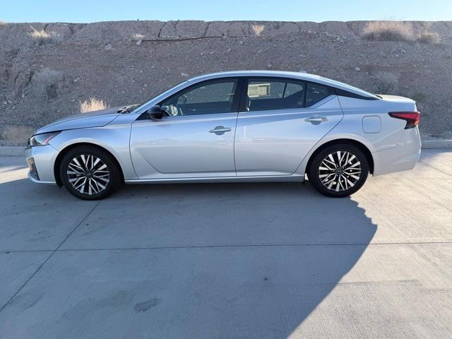 used 2024 Nissan Altima car, priced at $17,045