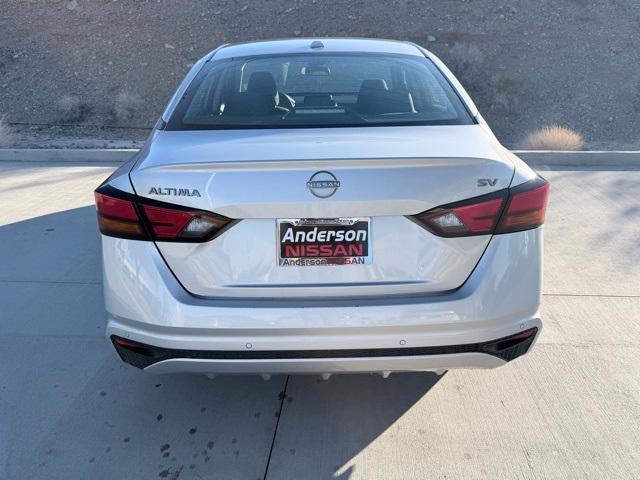 used 2024 Nissan Altima car, priced at $17,045