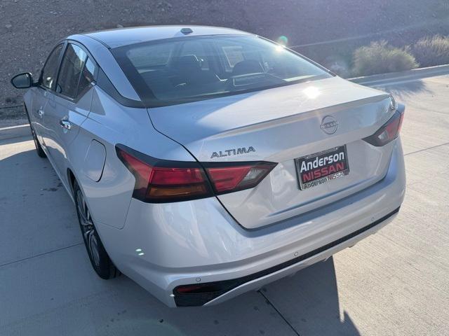 used 2024 Nissan Altima car, priced at $17,045