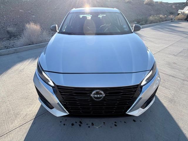 used 2024 Nissan Altima car, priced at $17,045