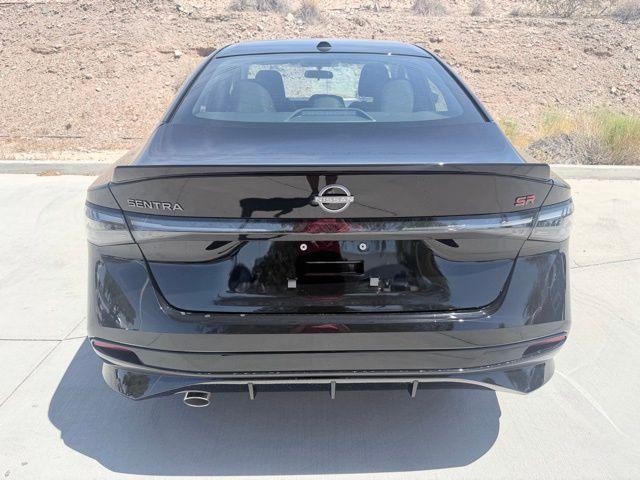 new 2026 Nissan Sentra car, priced at $27,526