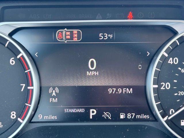 new 2026 Nissan Rogue car, priced at $29,450