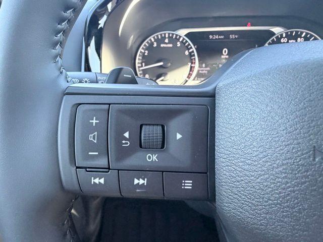 new 2026 Nissan Pathfinder car, priced at $38,905