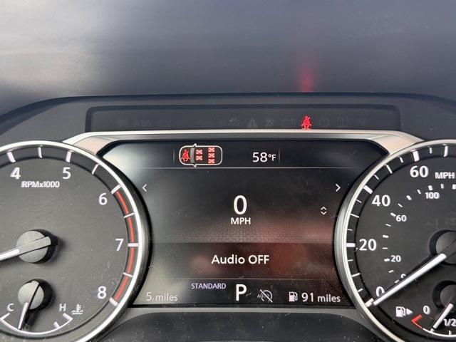 new 2026 Nissan Rogue car, priced at $28,145