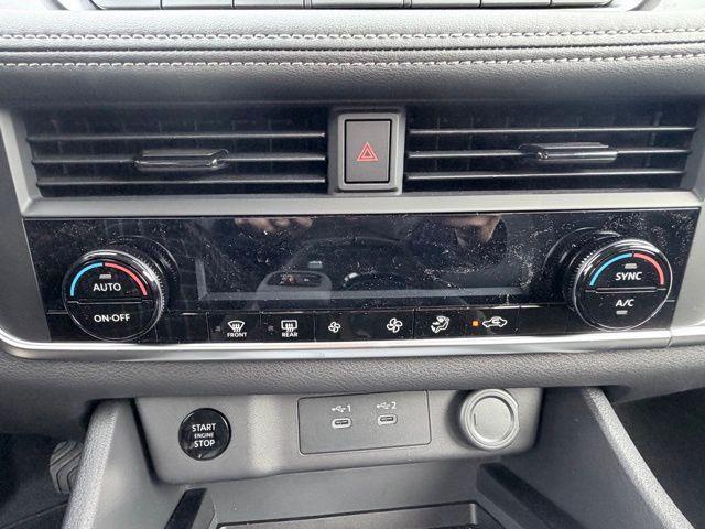 new 2026 Nissan Rogue car, priced at $28,095