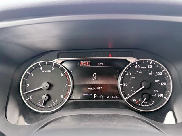 new 2026 Nissan Rogue car, priced at $28,145