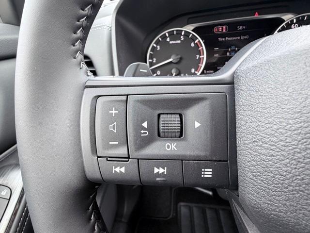 new 2026 Nissan Rogue car, priced at $28,145