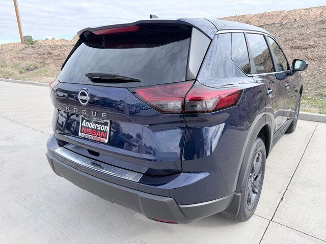 new 2026 Nissan Rogue car, priced at $28,095