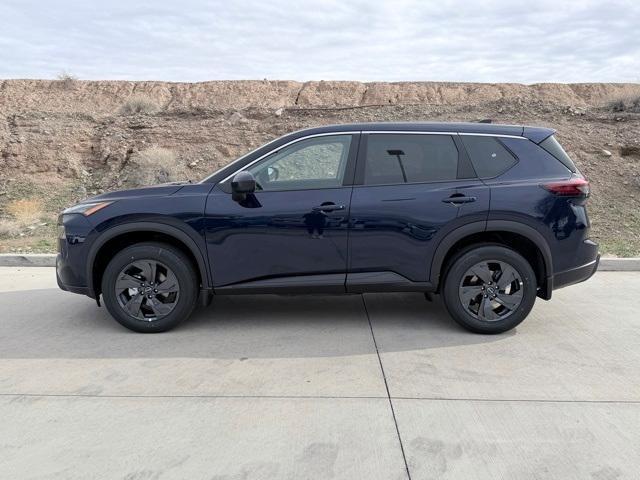 new 2026 Nissan Rogue car, priced at $28,145