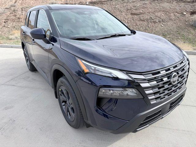 new 2026 Nissan Rogue car, priced at $28,095