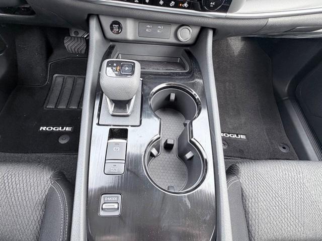 new 2026 Nissan Rogue car, priced at $28,145